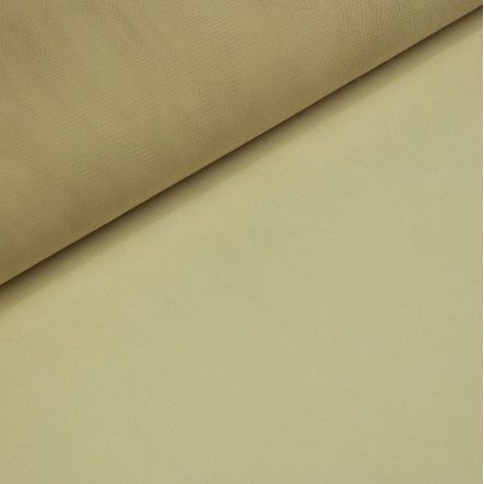 Tyllstoff 150cm 103 Sand - 50cm