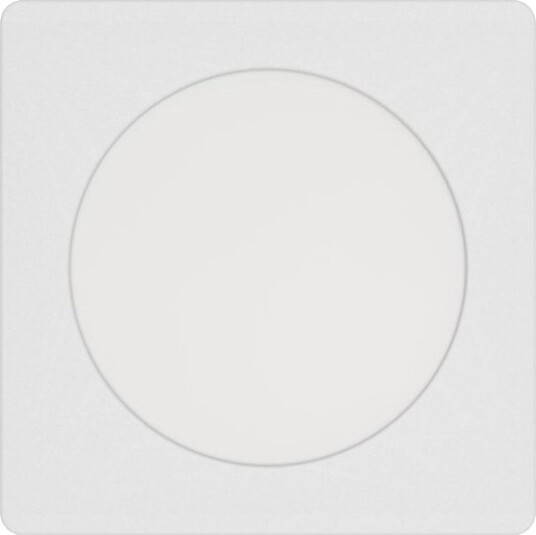 Eglo Fueva 6 Innfelt Spot 117X117 Cct 6W 800 Lm Hvit