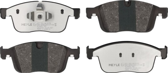 Bremseklosser MEYLE 025 223 8619/PD Bremseklosser MEYLE 025 223 8619/PD