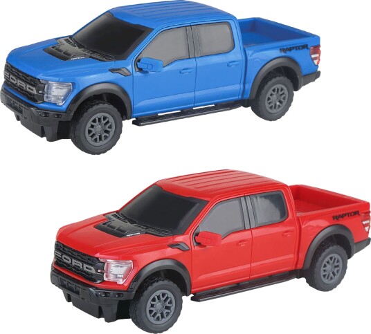 Koolspeed Ford Raptor F150 Trekk-opp Koolspeed Ford Raptor F150 Trekk-opp