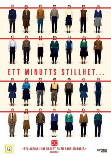 Ett Minutts Stillhet... (DVD)