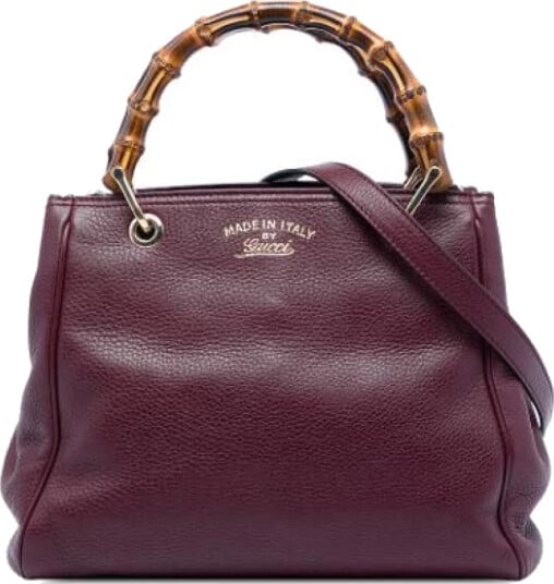 Gucci Vintage Dame Lilla Gucci Vintage Dame Lilla