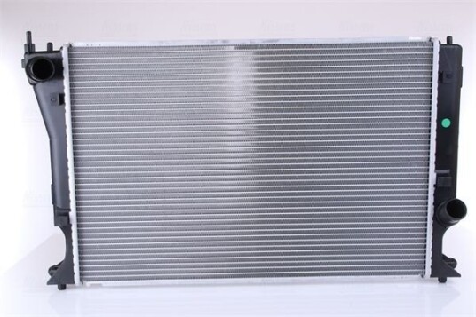Radiator NISSENS 64666A Radiator NISSENS 64666A