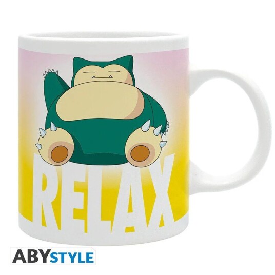 ABYstyle  POKEMON Snorlax  Krus
