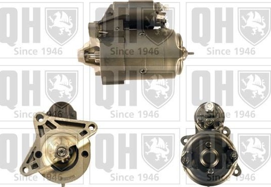 QUINTON HAZELL QRS1002 Starter