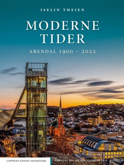 Moderne Tider Av Iselin Theien
