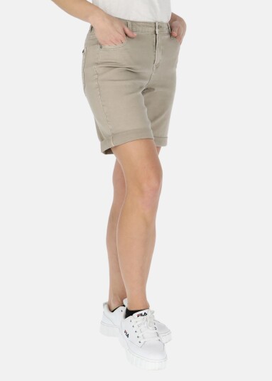Seaside Oregon Twill Shorts W