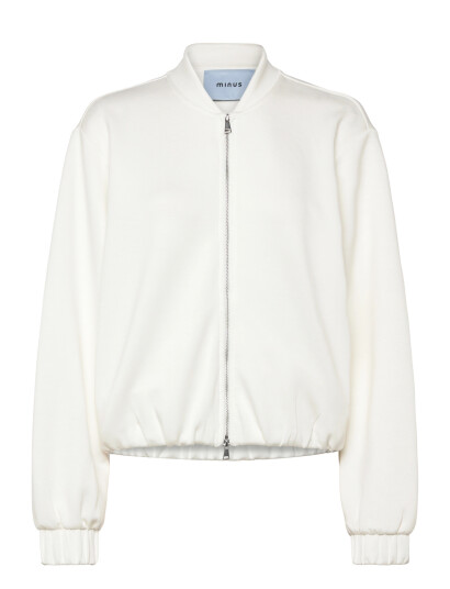Minus Msjane Short Jacket White XS