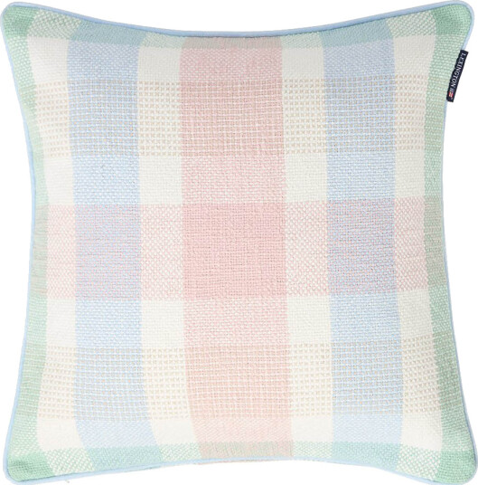 Lexington Putetrekk 50x50 cm flerfarget rutete Lexington Putetrekk 50x50 cm flerfarget rutete