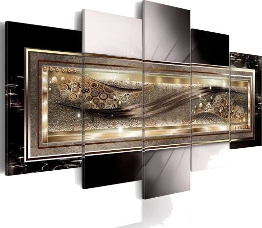 Bilde Golden Moments 100x50 Artgeist sp. z o. o.