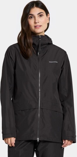 Didriksons Nordic Women's Jacket Black