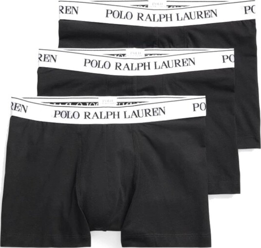 Polo Ralph Lauren Herre Undertøy Svart XL,