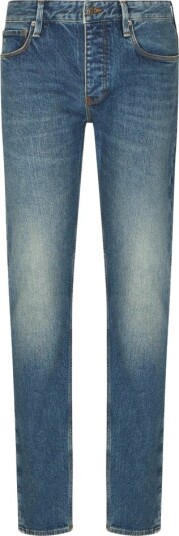 Emporio Armani Herre Jeans Blå W31,