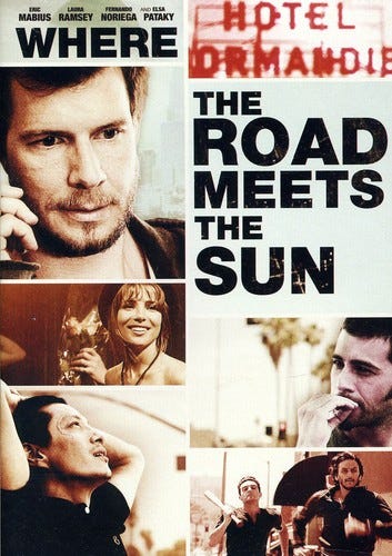 Where The Road Meets The Sun DVD Where The Road Meets The Sun DVD