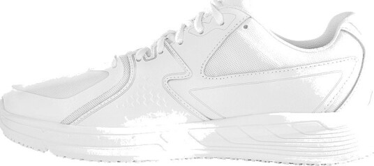 Shoes For Crews Condor II jobsko, hvit, str. 47
