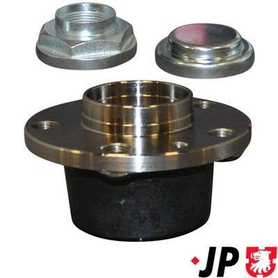 Hjullager JP GROUP 4151400700