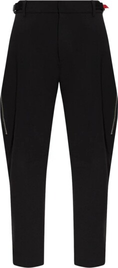 Dsquared2 Herre Bukser Svart M,