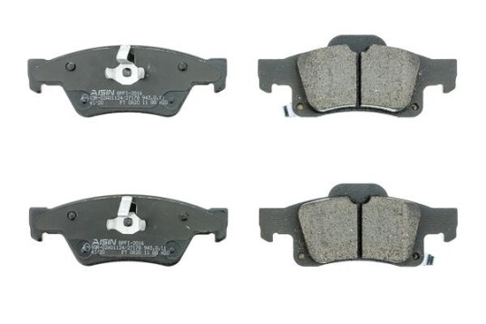 Bremseklosser AISIN BPFI 2016
