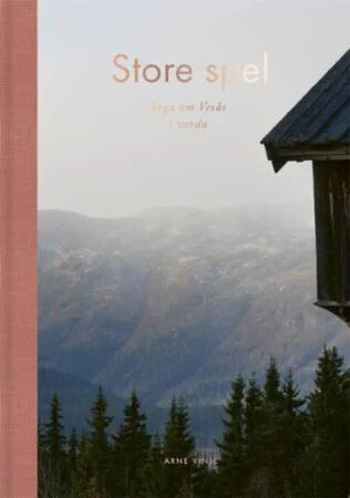 Store Spel Av Arne Vinje