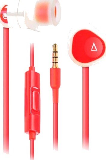 Creative MA200 In-Ear hodetelefoner Rød Creative MA200 In-Ear hodetelefoner Rød