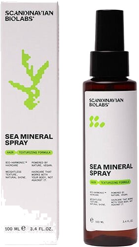 Scandinavian Biolabs Havmineral Spray 100 ml Scandinavian Biolabs Havmineral Spray 100 ml