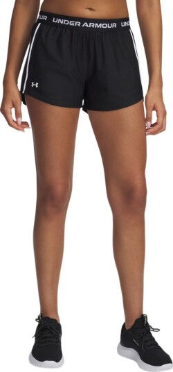 Under Armour Tech Play Up Shorts Black L Treningsshorts
