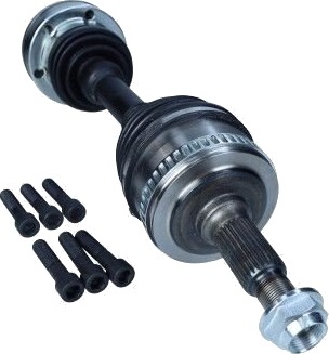 MAXGEAR 49 0080 Drivaksel