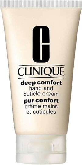 Clinique Deep Comfort Hand & Cuticle Cream 75 ml