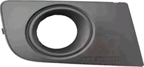 Ventilasjonsgitter VAN WEZEL 5785594