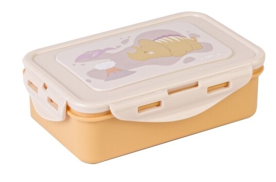 SARO Baby SARO Lunch Box Mustard SAO70062 SARO Baby SARO Lunch Box Mustard SAO70062