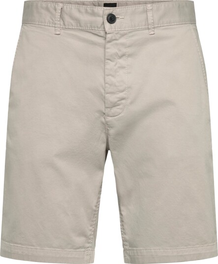 BOSS Chino Slim Shorts Grey 32