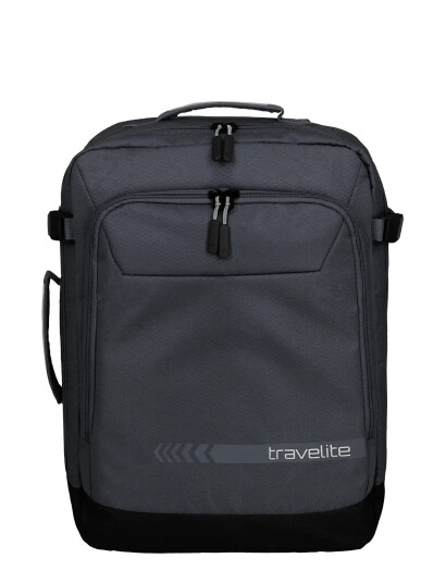 Travelite Kick Off, Backpack - Grey - ONE SIZE