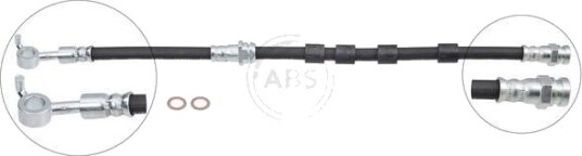 Bremseslange A.B.S. SL 1295