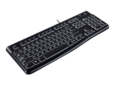 Logitech Desktop Mk120 Og Mus Sett Usb Gresk 920 002541