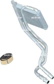Varmeapparat register NRF 540006