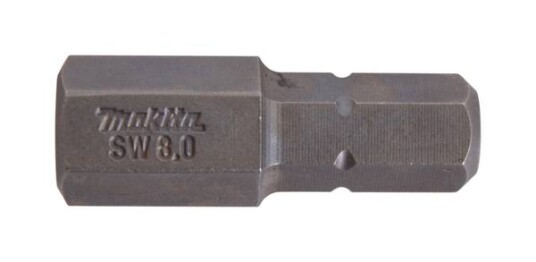 Makita Bits Umbrako 8x25 Mm 10 Stk. P-21412