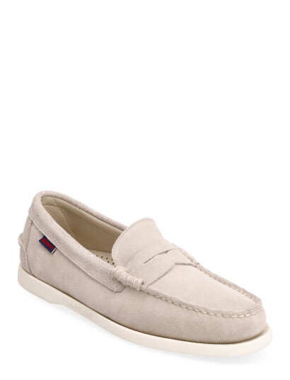 Sebago Dan Boat Flesh Out Brown 45