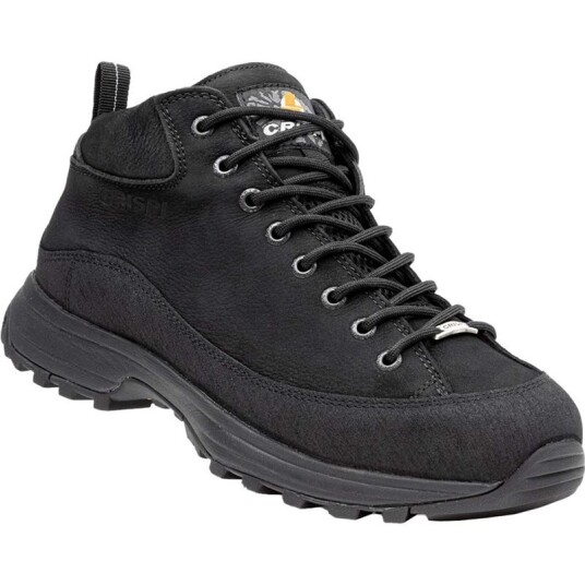 Crispi A.Way Mid Nubuk GTX Svart