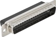 Delock Datakopling Db 37 Hann En Pakke 2