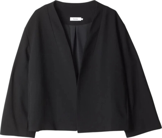 Stylein Dame Jakker Svart L, Stylein Dame Jakker Svart L,