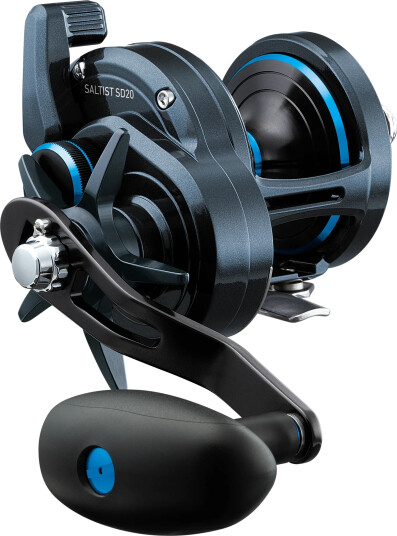 Daiwa 25 Saltist 40H