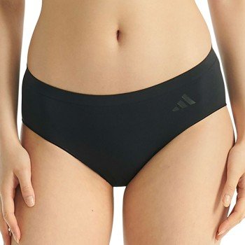 Adidas Truser 3P Sport Active Seamless Hipster Svart polyamid Medium Dame