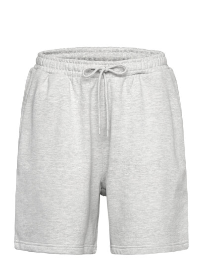 Weekday Relaxed Terry Shorts - Grey - XL