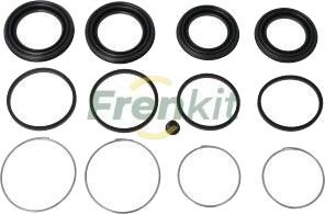Reparasjonssett, bremsecaliper FRENKIT 245075