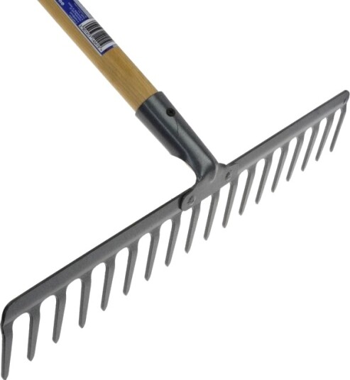 Geko Rake 18 Tannsramme 5