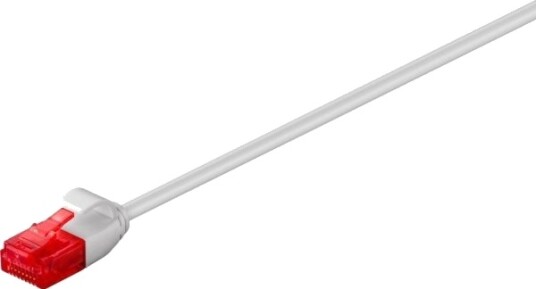 Goobay Rj 45 Cat6 U/Utp Grå 10 M