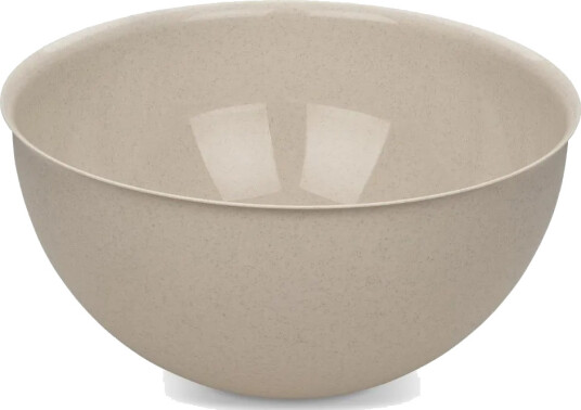 Koziol Palsby skål/bolle M 2 l Nature desert sand Koziol Palsby skål/bolle M 2 l Nature desert sand