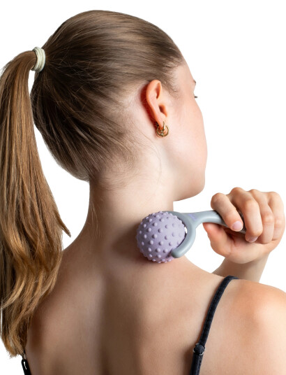 Reer Reer Mama Massage Roller Purple ONE SIZE Reer Reer Mama Massage Roller Purple ONE SIZE