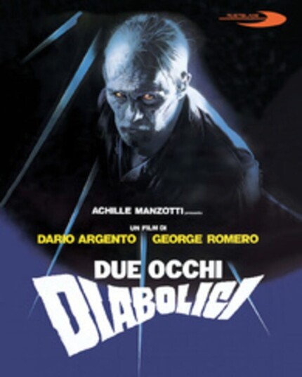 Due Occhi Diabolici / Two Evil Eyes Bluray Due Occhi Diabolici / Two Evil Eyes Bluray