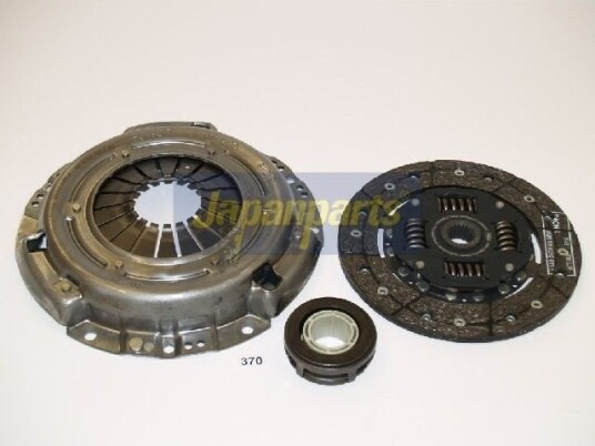 Clutchsett JAPANPARTS KF 370 Clutchsett JAPANPARTS KF 370